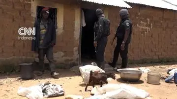 Serangan Brutal di Plateau Nigeria, 25 Nyawa Melayang
