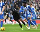 Manchester United Ajukan Tawaran Rp 1,2 Triliun untuk Gelandang Brighton Carlos Baleba