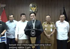 Penyelundupan Timah Ilegal ke Malaysia dan Singapura Marak, Kemenkumham Soroti Potensi Kerugian Negara