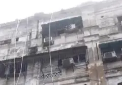 Api Melalap Hotel di Kolkata, Sembilan Nyawa Melayang