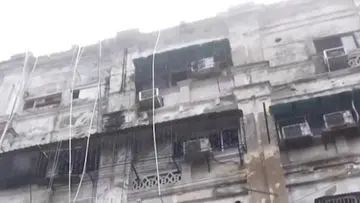 Api Melalap Hotel di Kolkata, Sembilan Nyawa Melayang