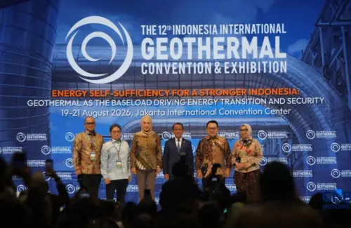 Indonesia Tuan Rumah Forum Energi Panas Bumi Global 2026, Fokus Transisi Energi dan Ketahanan Energi