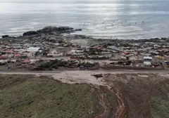 Longsor Terjang Paposo, Chile Akibat Hujan Deras