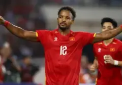 Rafaelson Diincar Jadi Mesin Gol Vietnam di Final Piala Melawan Thailand