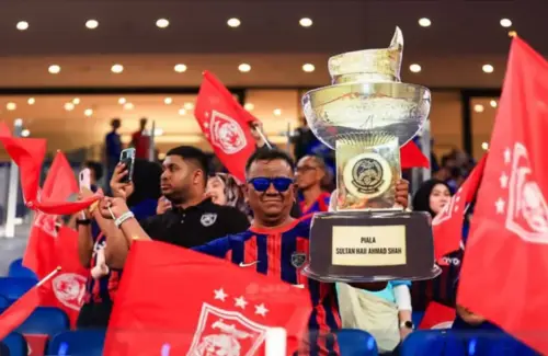 JDT Dekati Rekor Dunia: 109 Laga Tak Terkalahkan Menanti di Liga Super Malaysia 2026/27