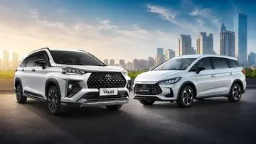 Perbedaan Pajak BYD M6 DM dan Veloz Hybrid Capai Jutaan Rupiah, Ini Penyebabnya