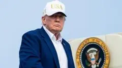 Ancaman Trump: Konsekuensi Ekonomi 'Luar Biasa' bagi Negara yang Bantu Iran