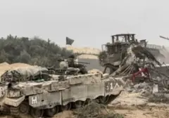 Militer Israel Akui Tembak Mati Bocah 5 Tahun dan Keluarga di Gaza
