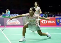 Febi/Rachel Hadapi Ujian Berat di 16 Besar Kejuaraan Dunia BWF 2026