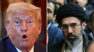 Iran Balas Klaim Trump Atas Selat Hormuz dengan 'Caplok' California