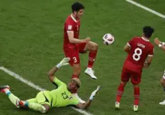Kiper Asia Premier League Pernah Gagal Bendung Timnas Indonesia