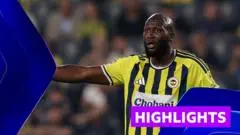 Hasil Imbang Fenerbahce vs Lyon di Leg Pertama Play-off Liga Champions
