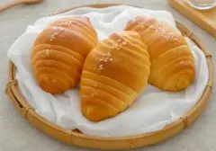 Sensasi Gurih Salt Bread: Kenali Keunikan Roti Viral yang Curi Perhatian