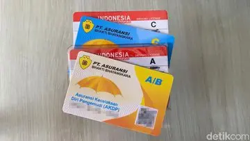 Gugatan Uji Materiil Aturan SIM Mati Harus Bikin Baru Kembali Diajukan
