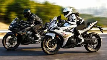 Suzuki GSX250R-F Hadir dengan Pembaruan Signifikan, Dibanderol Rp 50 Jutaan