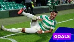 Duran Borong Dua Gol, Celtic Unggul di Leg Pertama Play-off Liga Champions