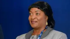 Mantan Wapres Liberia Jewel Howard-Taylor Terseret Kasus Perdagangan Narkoba