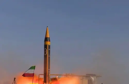 Iran Ancam Serang Eropa Jika AS Lancarkan Serangan Balasan