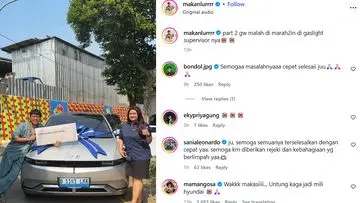 Keluhan Aa Juju Soal Hyundai Ioniq 5 Berujung Adu Argumen dengan Pihak Dealer