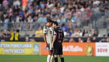 Inter Miami Raih Kemenangan Dramatis atas Philadelphia Union Berkat Gol dan Assist Messi