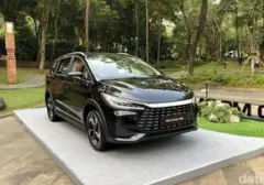 BYD M6 DM Pimpin Pasar Mobil PHEV Indonesia Juli 2026, Penjualan Melonjak Signifikan