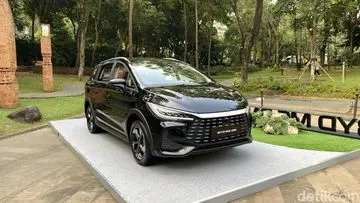 BYD M6 DM Pimpin Pasar Mobil PHEV Indonesia Juli 2026, Penjualan Melonjak Signifikan