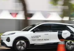 Changan Raup Ribuan SPK di GIIAS 2026, Nevo Q05 Jadi Primadona