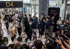 Thailand Bersiap Terapkan Biaya Masuk Rp243 Ribu untuk Wisatawan Asing Mulai 2027