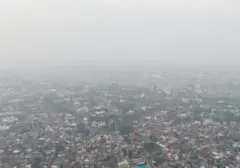 Kabut Asap Karhutla Ancam Kesehatan Mata, Ini Cara Melindunginya