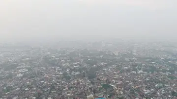 Kabut Asap Karhutla Ancam Kesehatan Mata, Ini Cara Melindunginya
