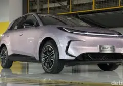 BAIC T1 Meluncur, COO Tegaskan Beda Kasta dari Chery Q dan Geely EX2