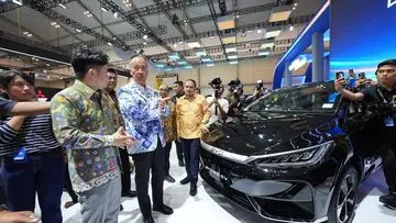 BYD Raup Ribuan Pesanan di GIIAS 2026, Dolphin Ungguli Atto 1