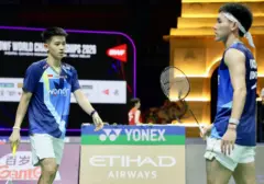 Ganda Putra Indonesia Gagal Lanjut di Kejuaraan Dunia BWF 2026, Cari Formula Perbaikan