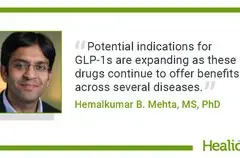 Obat Diabetes GLP-1 Potensi Kurangi Risiko Rawat Inap Akibat Alkohol