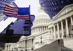 Utang Amerika Tembus Rp 717 Kuadriliun, Proyeksi Naik Tajam dalam Enam Tahun