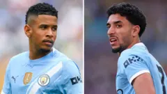 Tottenham Hotspur Bidik Omar Marmoush dan Savinho dari Manchester City