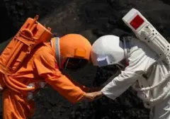 Antariksa Memukau Publik China: Roket Hingga Wisata Mars Tarik Minat Massa