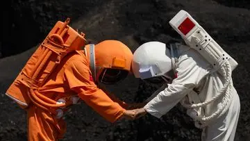 Antariksa Memukau Publik China: Roket Hingga Wisata Mars Tarik Minat Massa