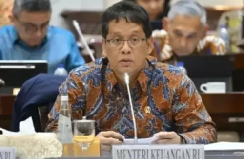 Purbaya Yudhi Sadewa: Penyaluran Bantuan Gempa NTT Masih Bermasalah Akibat Koordinasi Pusat-Daerah
