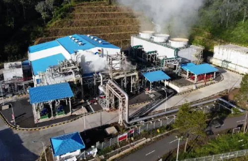 Sektor Panas Bumi Indonesia Capai Seabad: Kontribusi Ekonomi Mapan dan Prospek Cerah