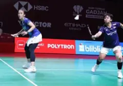 Ana/Trias Bikin Kejutan di Kejuaraan Dunia BWF, Singkirkan Unggulan Malaysia
