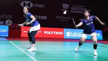 Ana/Trias Bikin Kejutan di Kejuaraan Dunia BWF, Singkirkan Unggulan Malaysia