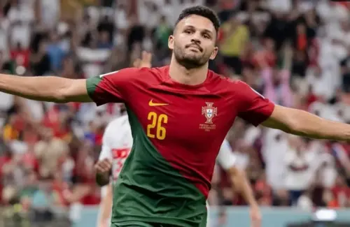 Goncalo Ramos Siap Gemparkan Serie A, Persaingan Capocannoniere Makin Sengit