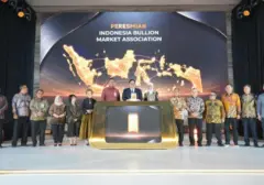 Perkuat Ekonomi Nasional, IBMA Pacu Pendalaman Pasar Bulion Emas