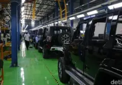 BAIC Indonesia Masih Bergantung pada Pabrik Mitra, Menanti Momentum Produksi Mandiri