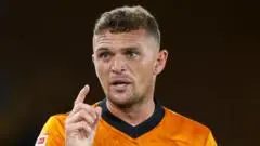 Kieran Trippier Cedera Lutut di Laga Debut Liga Wolverhampton Wanderers