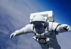 Sembelit di Antariksa: Ilmuwan Ungkap Misteri Kesehatan Astronaut