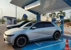 Mobil Listrik Hyundai Ioniq 5 Mati Setelah Parkir Paralel, Ahli Ungkap Potensi Risiko