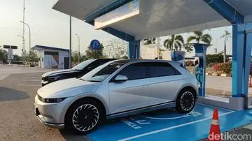 Mobil Listrik Hyundai Ioniq 5 Mati Setelah Parkir Paralel, Ahli Ungkap Potensi Risiko