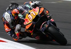Pedro Acosta Ungkap Ambisi Lebih Tinggi Jadi Pendorong Keputusan Pindah ke Ducati